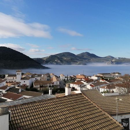 Balcon Del Velillos-"Rincon De Marcelo" Tozar Exteriör bild