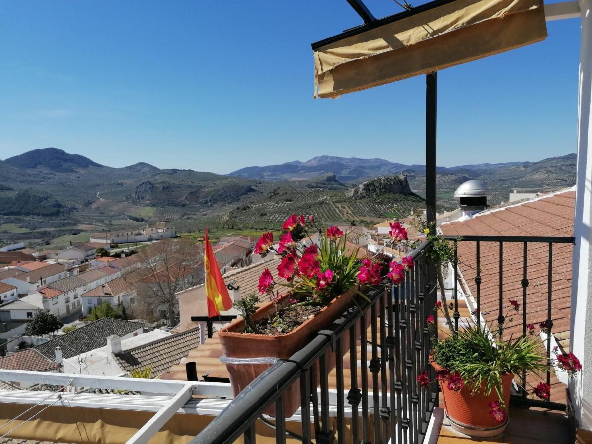 Balcon Del Velillos-"Rincon De Marcelo" Tozar Exteriör bild