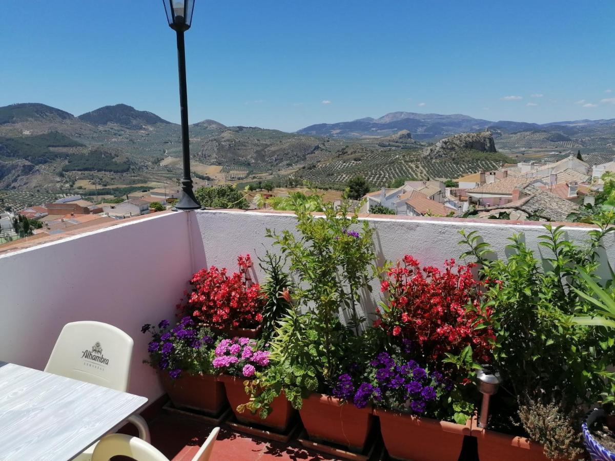 Balcon Del Velillos-"Rincon De Marcelo" Tozar Exteriör bild