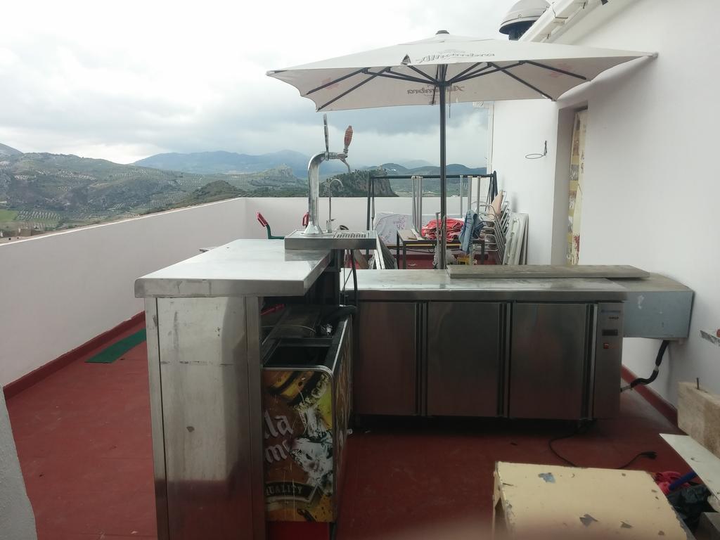 Balcon Del Velillos-"Rincon De Marcelo" Tozar Exteriör bild