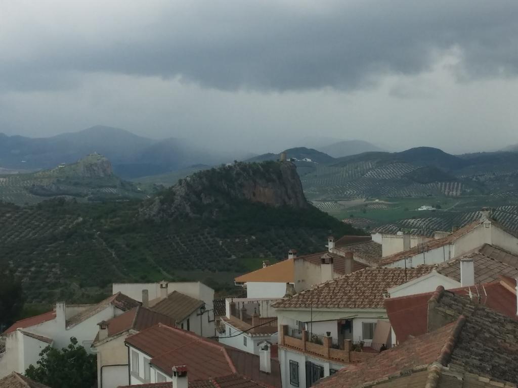 Balcon Del Velillos-"Rincon De Marcelo" Tozar Exteriör bild