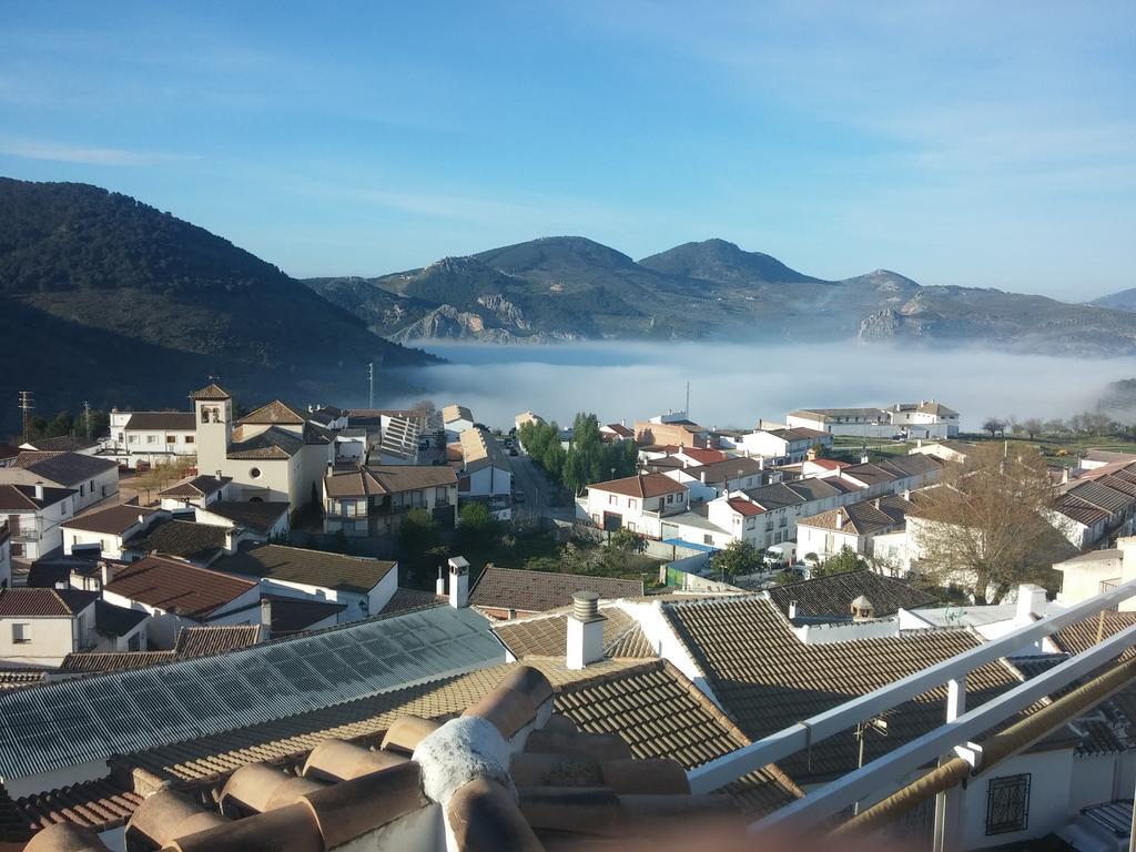 Balcon Del Velillos-"Rincon De Marcelo" Tozar Exteriör bild