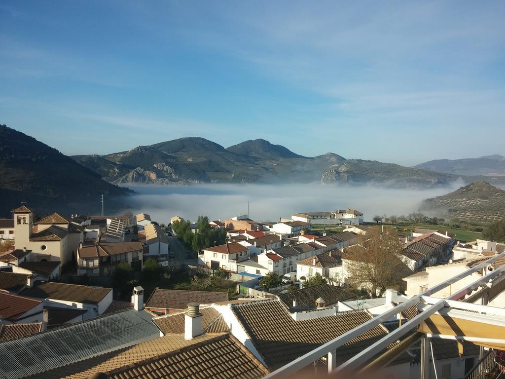 Balcon Del Velillos-"Rincon De Marcelo" Tozar Exteriör bild