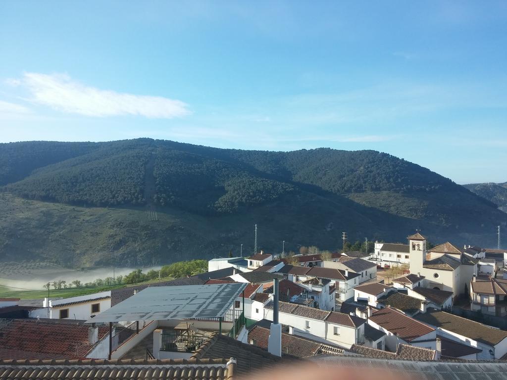 Balcon Del Velillos-"Rincon De Marcelo" Tozar Exteriör bild