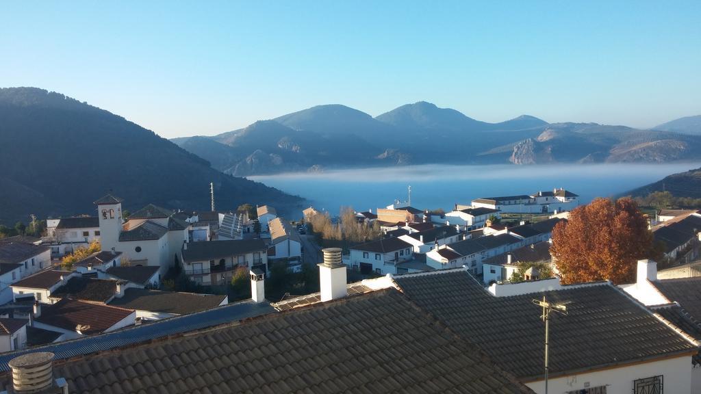 Balcon Del Velillos-"Rincon De Marcelo" Tozar Exteriör bild
