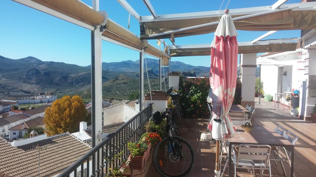 Balcon Del Velillos-"Rincon De Marcelo" Tozar Exteriör bild
