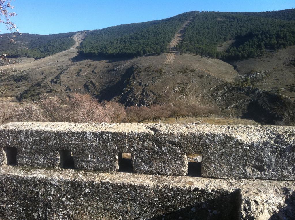 Balcon Del Velillos-"Rincon De Marcelo" Tozar Exteriör bild