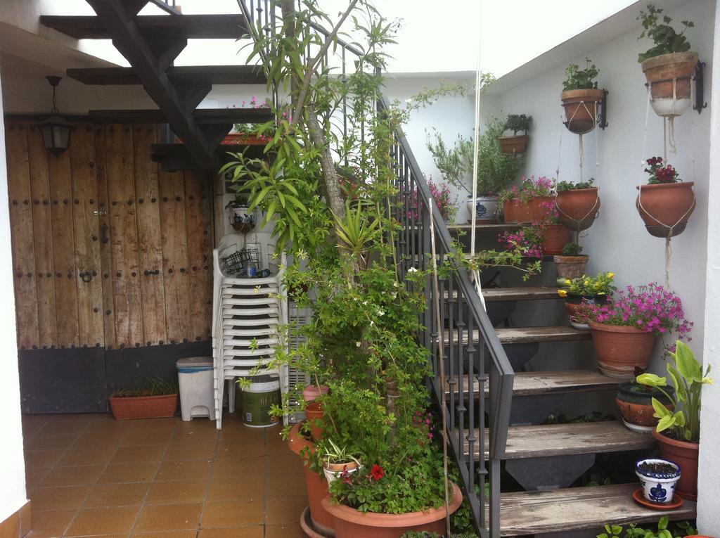 Balcon Del Velillos-"Rincon De Marcelo" Tozar Exteriör bild