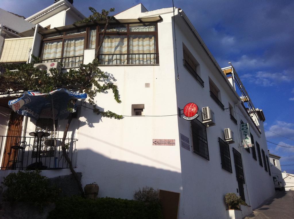 Balcon Del Velillos-"Rincon De Marcelo" Tozar Exteriör bild