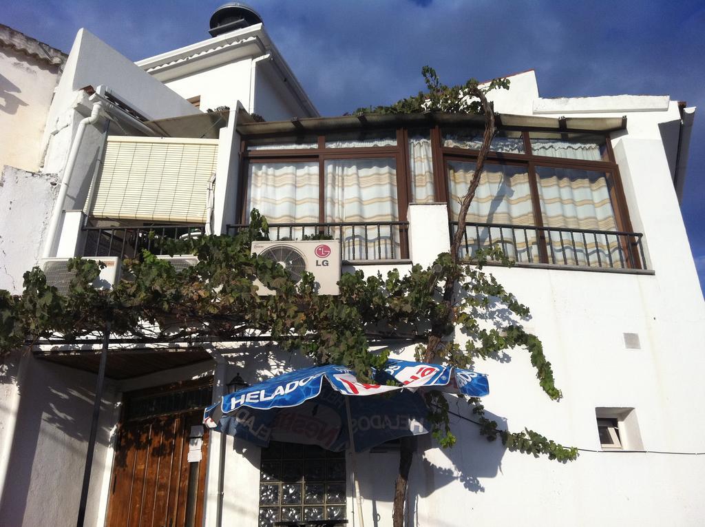 Balcon Del Velillos-"Rincon De Marcelo" Tozar Exteriör bild