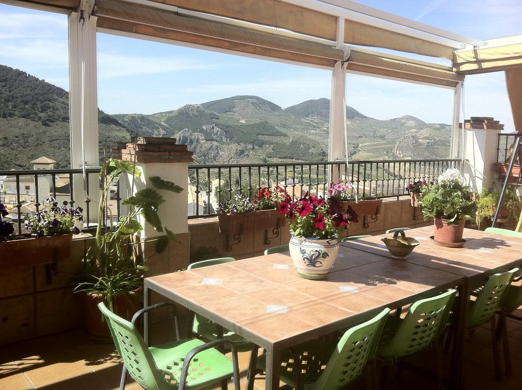 Balcon Del Velillos-"Rincon De Marcelo" Tozar Exteriör bild