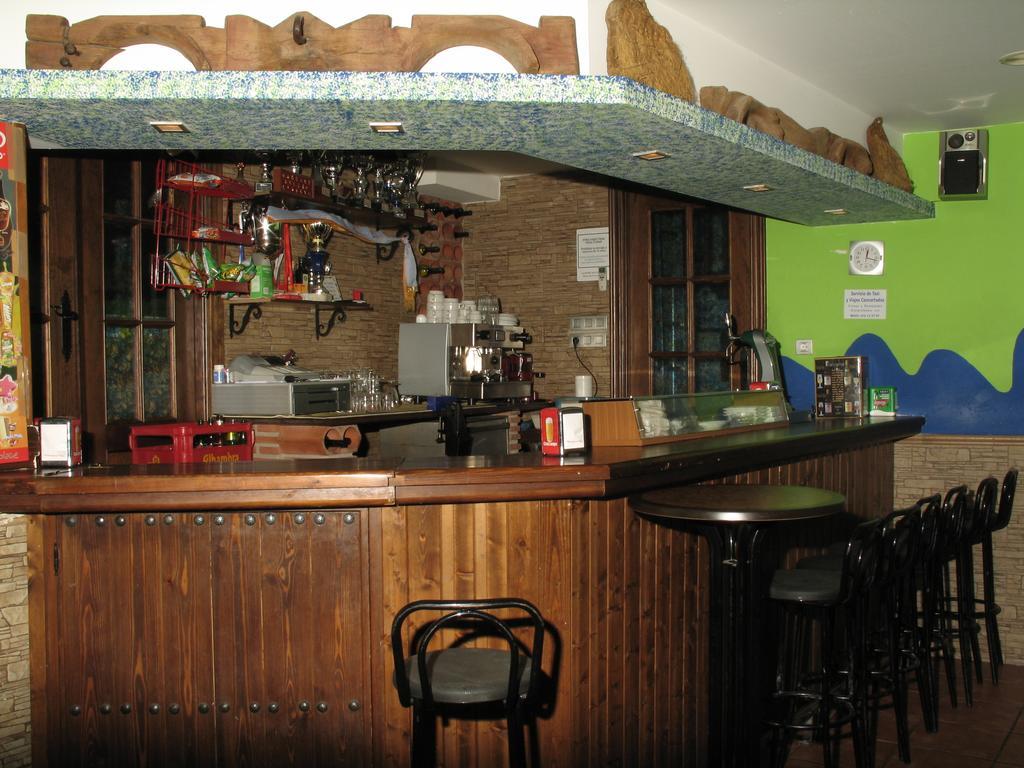 Balcon Del Velillos-"Rincon De Marcelo" Tozar Exteriör bild